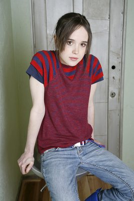 Ellen Page poster