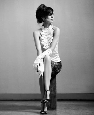 Sarah Wayne Callies poster