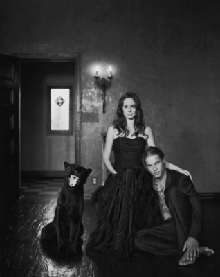 Sarah Wayne Callies poster