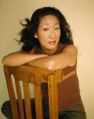 Sandra Oh poster