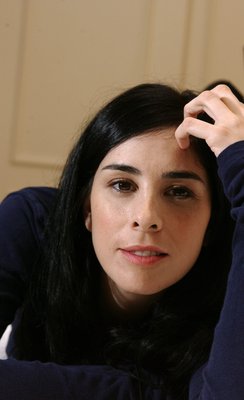 Sarah Silverman poster