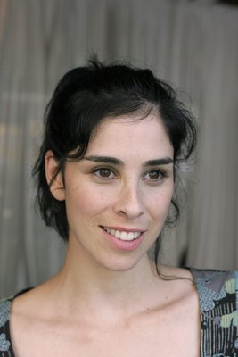 Sarah Silverman poster