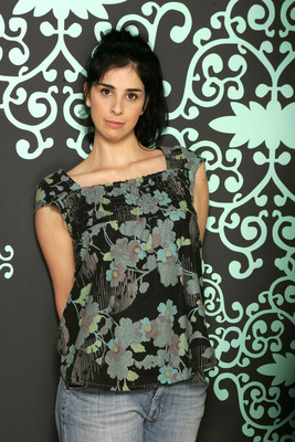 Sarah Silverman poster