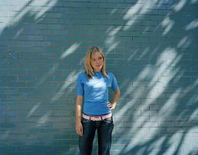 Sarah Alexander poster