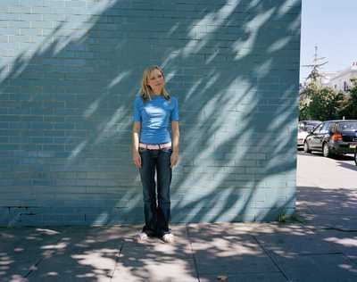 Sarah Alexander poster