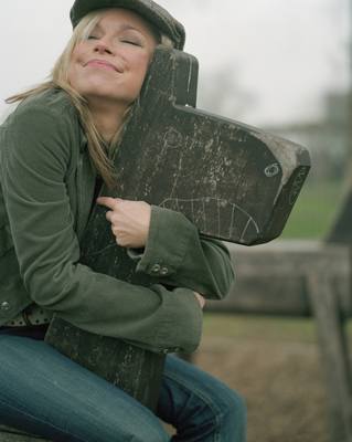 Sarah Alexander poster