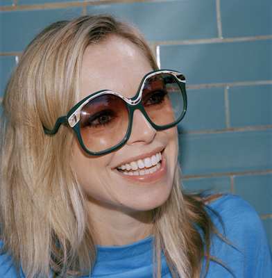 Sarah Alexander poster