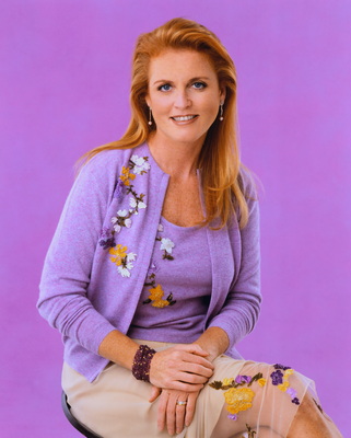 Sarah Ferguson poster