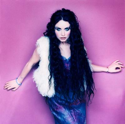 Sarah Brightman poster
