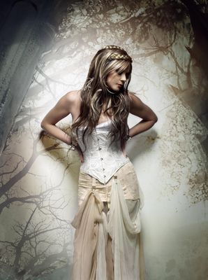 Sarah Brightman poster