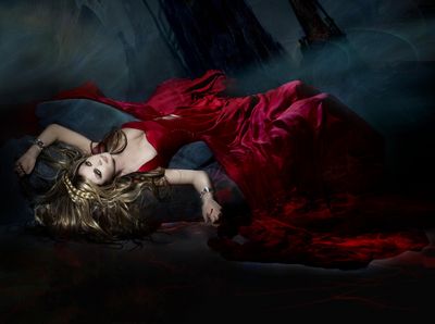 Sarah Brightman poster