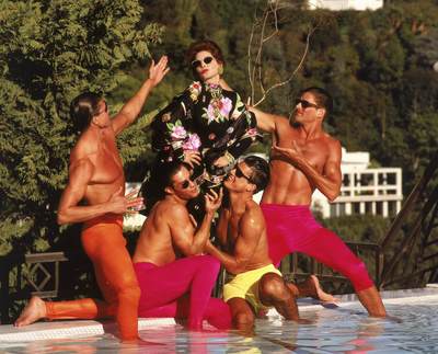 Priscilla Presley poster