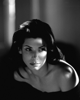 Sandra Bullock poster