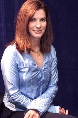Sandra Bullock poster