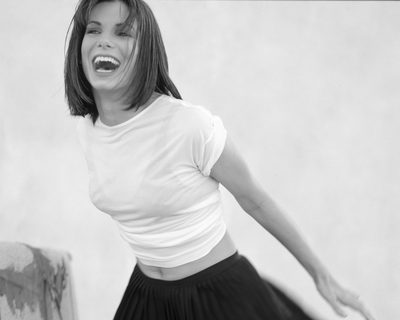 Sandra Bullock poster