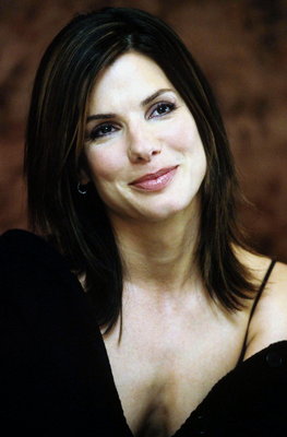 Sandra Bullock poster