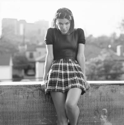 Sandra Bullock poster