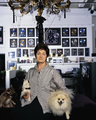 Sharon Osbourne poster