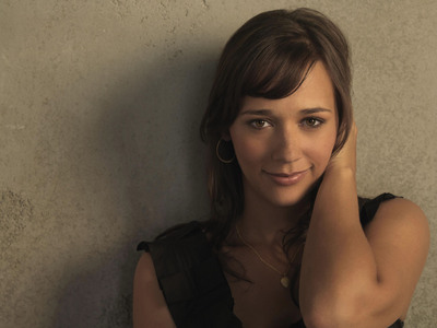 Rashida Jones Tank Top