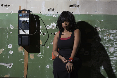 Jennifer Hudson poster