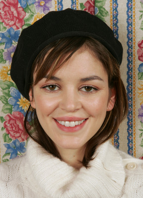 Nora Zehetner poster