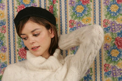 Nora Zehetner poster