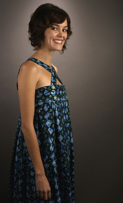 Nora Zehetner poster