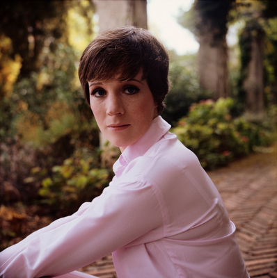 Julie Andrews poster