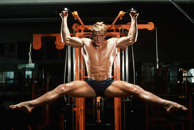 Dolph Lundgren poster