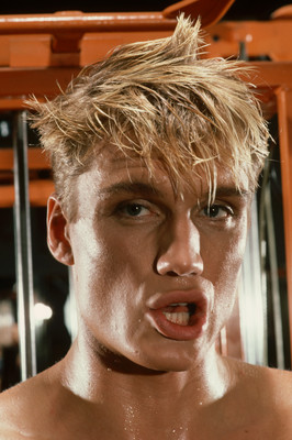 Dolph Lundgren poster