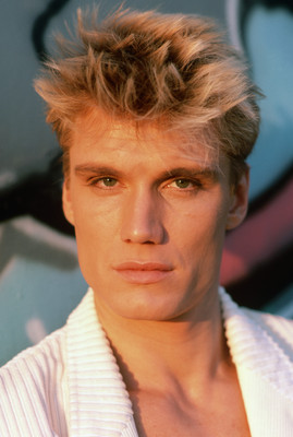 Dolph Lundgren poster
