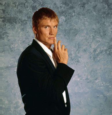 Dolph Lundgren poster