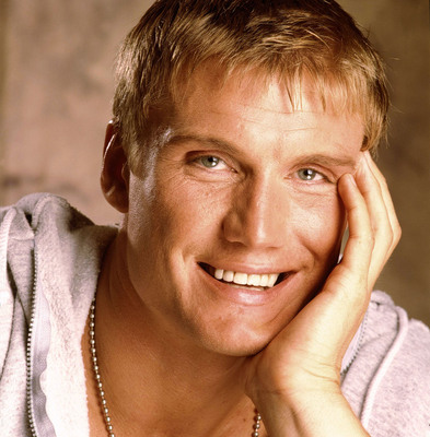 Dolph Lundgren poster