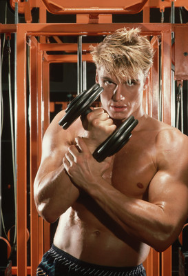 Dolph Lundgren poster