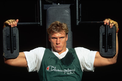 Dolph Lundgren poster
