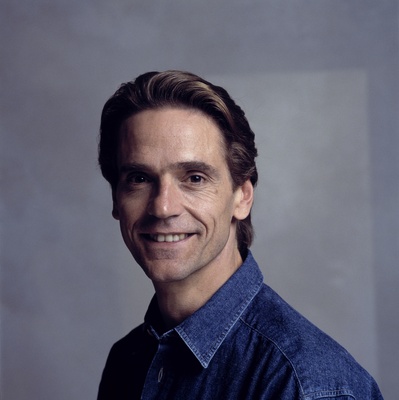 Jeremy Irons poster