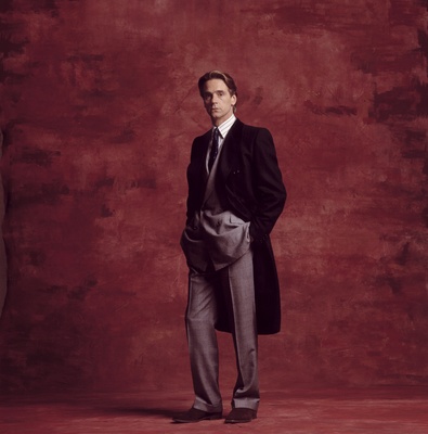 Jeremy Irons poster