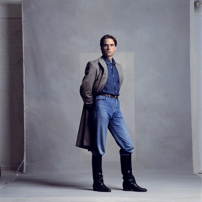 Jeremy Irons poster