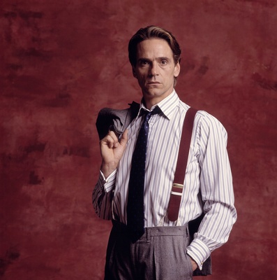 Jeremy Irons poster