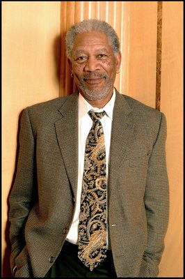 Morgan Freeman poster