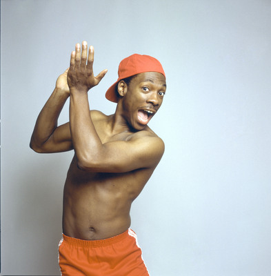 Eddie Murphy poster