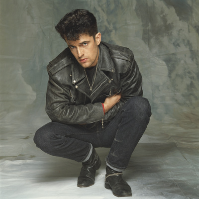 Rupert Everett poster