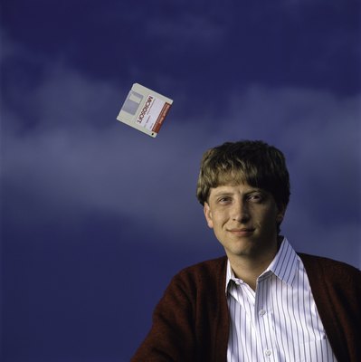 Bill Gates sweatshirt