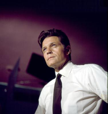 Jack Lord poster