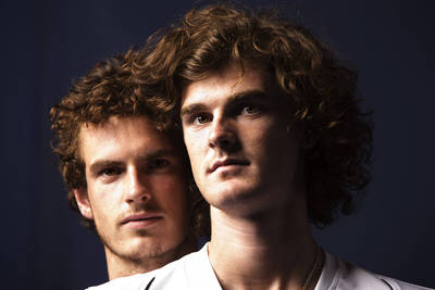 Murray Brothers Tank Top