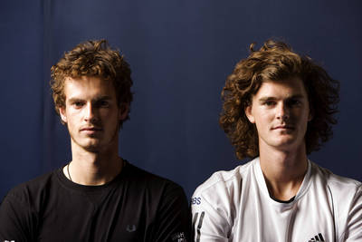 Murray Brothers Tank Top