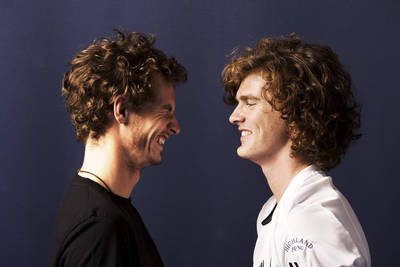 Murray Brothers Tank Top