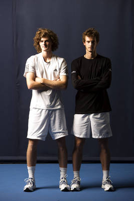 Murray Brothers Tank Top