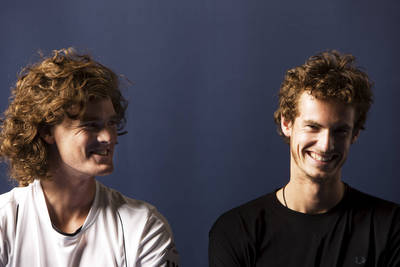 Murray Brothers Tank Top