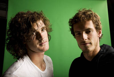 Murray Brothers Tank Top